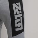 Zilla USA CONNECT TRACKSUIT GREY BLACK