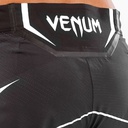 FIGHTSHORT FEMME UFC VENUM AUTHENTIC FIGHT NIGHT - COUPE LONGUE - NOIR