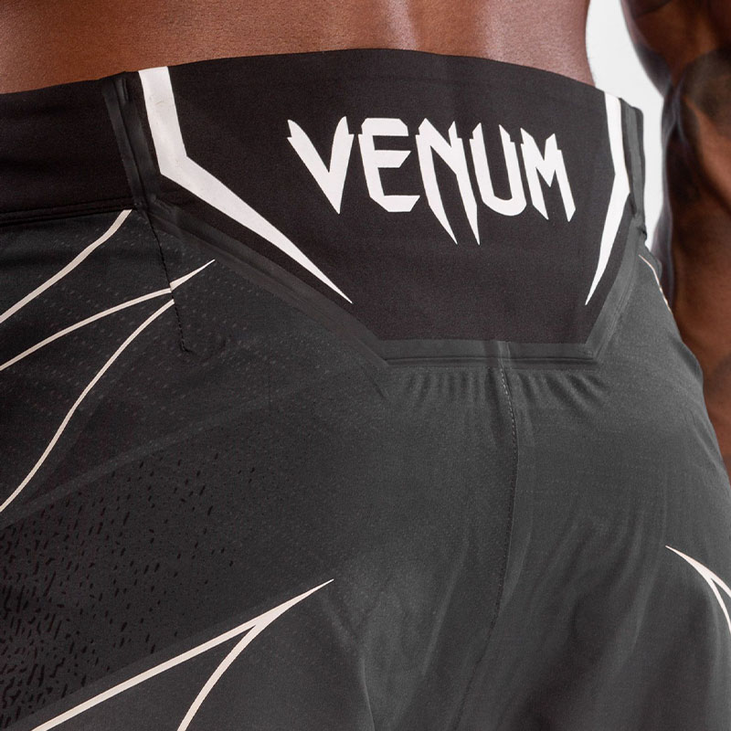 FIGHTSHORT HOMME UFC VENUM AUTHENTIC FIGHT NIGHT - COUPE COURTE - NOIR