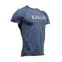 Zilla USA FIT PRO T-SHIRT BLUE 