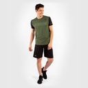 DRY TECH T-SHIRT VENUM CLASSIC EVO - KAKI/ARGENT