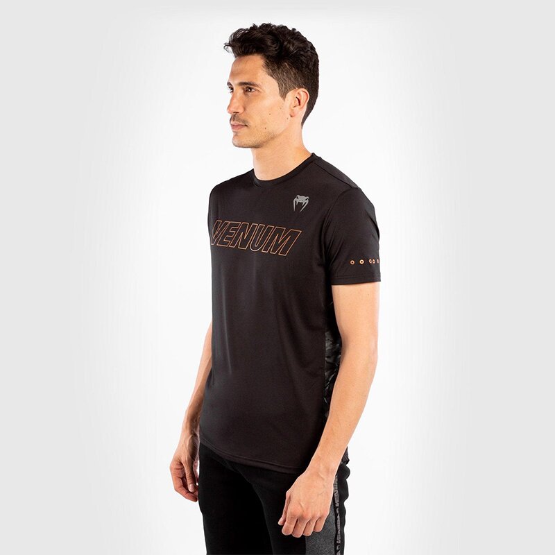 DRY TECH T-SHIRT VENUM CLASSIC EVO - NOIR/BRONZE