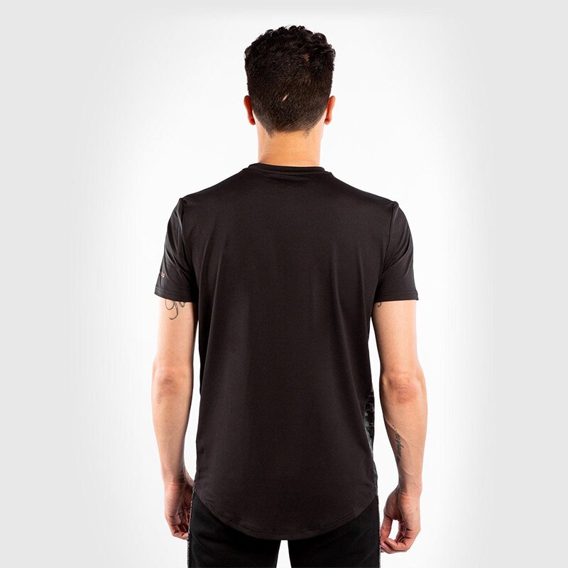 DRY TECH T-SHIRT VENUM CLASSIC EVO - NOIR/BRONZE