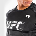 T-SHIRT DE COMPRESSION MANCHES LONGUES HOMME UFC VENUM AUTHENTIC FIGHT WEEK - NOIR