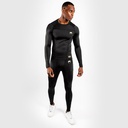 PANTALON DE COMPRESSION VENUM G-FIT - NOIR/OR