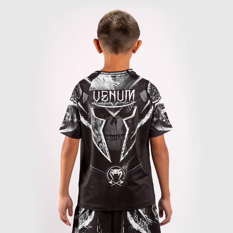 T-SHIRT DRY TECH VENUM GLDTR 4.0 - POUR ENFANTS