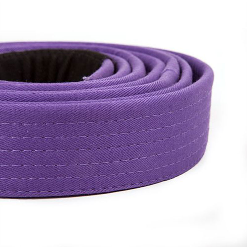 CEINTURE JJB VENUM - VIOLET