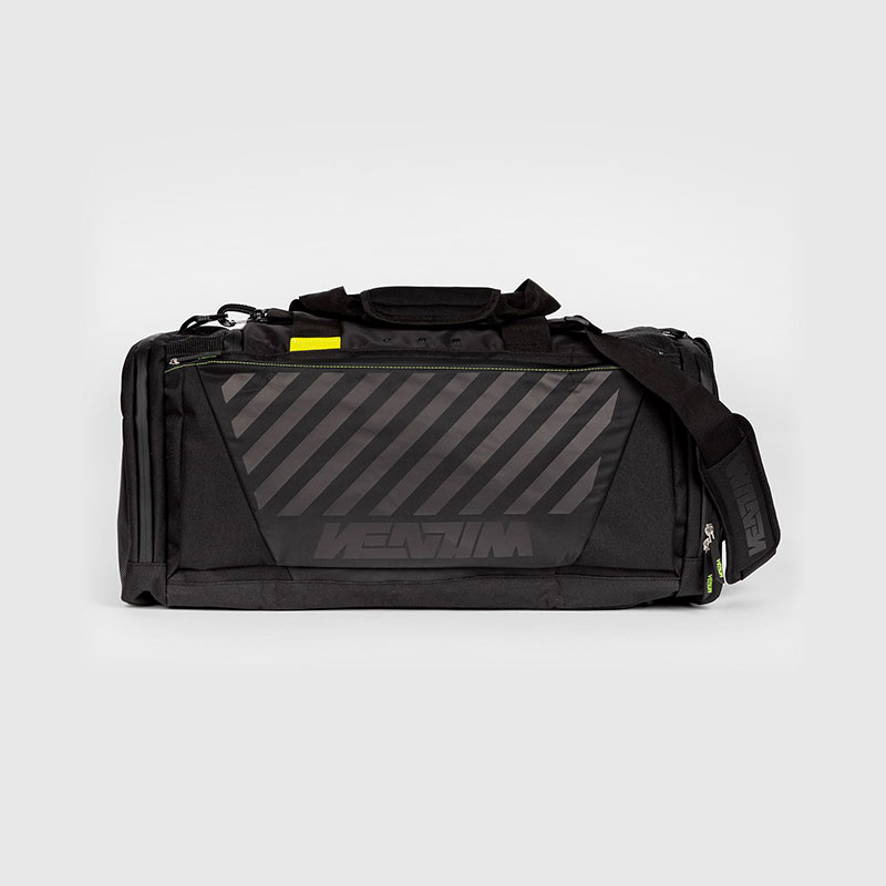 SAC DE SPORT VENUM STRIPES - NOIR