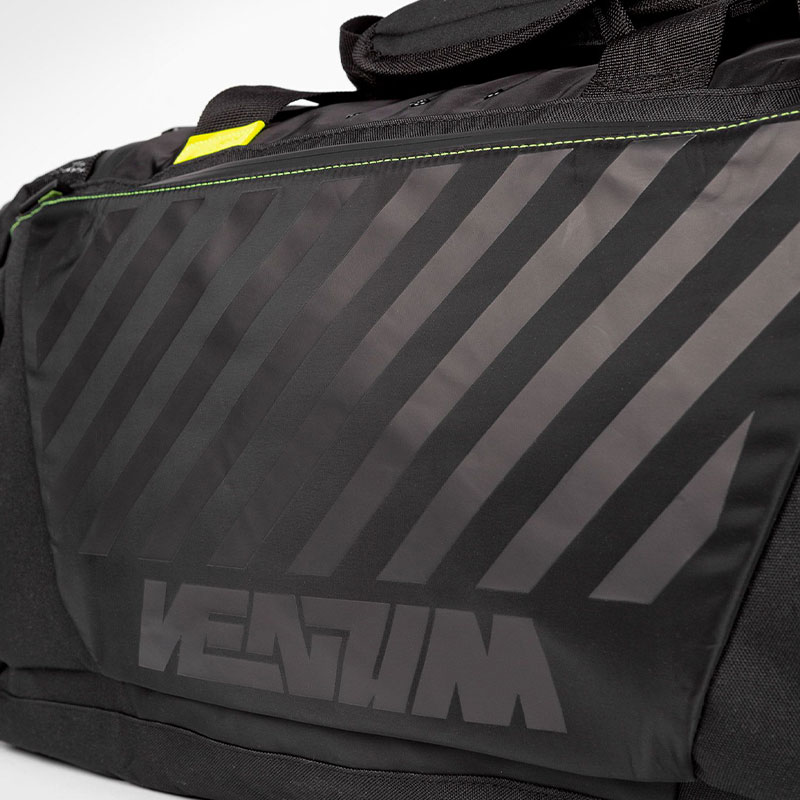 SAC DE SPORT VENUM STRIPES - NOIR