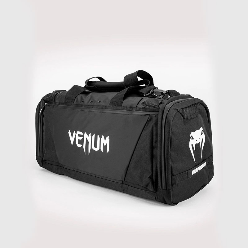 SAC DE SPORT VENUM TRAINER LITE EVO - NOIR/BLANC