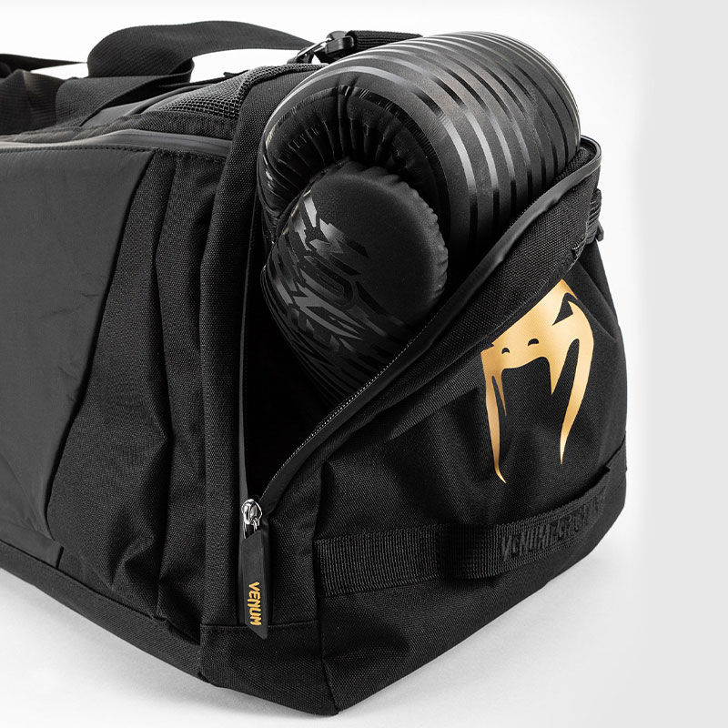 SAC DE SPORT VENUM TRAINER LITE EVO - NOIR/OR