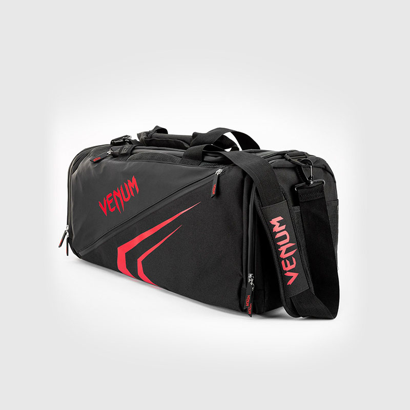 SAC DE SPORT VENUM TRAINER LITE EVO - NOIR/ROUGE