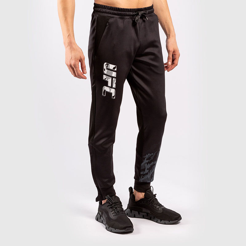 PANTALON DE JOGGING HOMME UFC VENUM AUTHENTIC FIGHT WEEK - NOIR