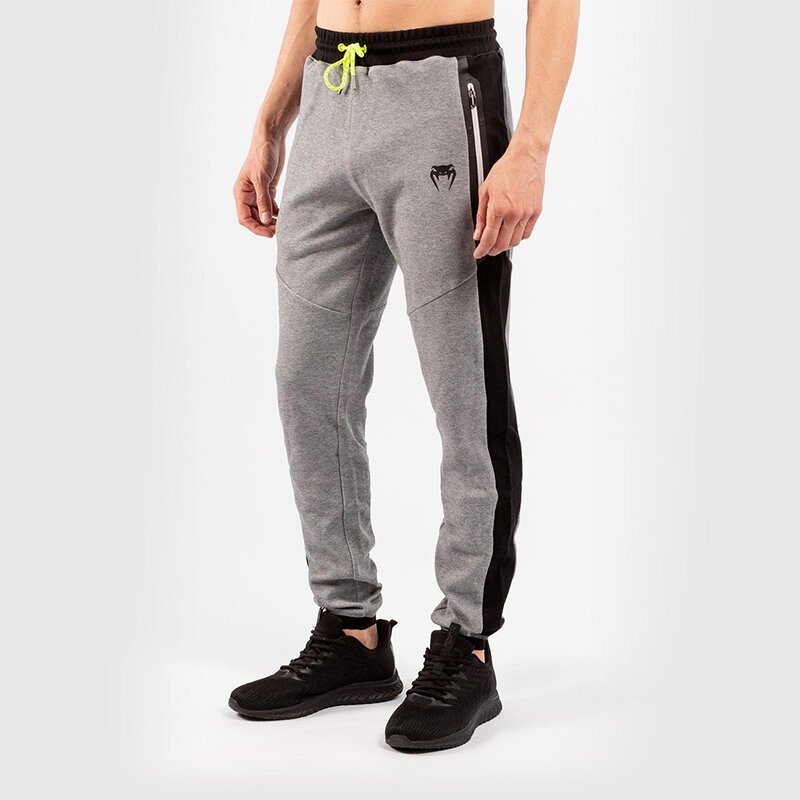 PANTALON DE JOGGING VENUM LASER EVO 2.0 - NOIR/GRIS