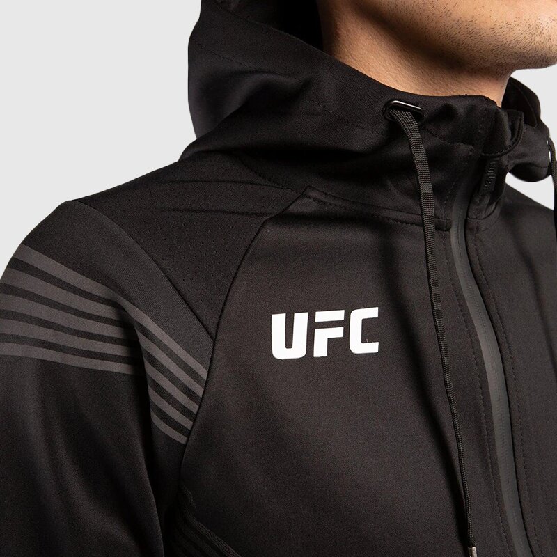 SWEATSHIRT HOMME UFC VENUM PRO LINE - NOIR