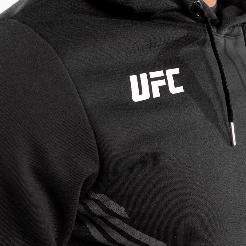 SWEATSHIRT HOMME UFC VENUM REPLICA - NOIR