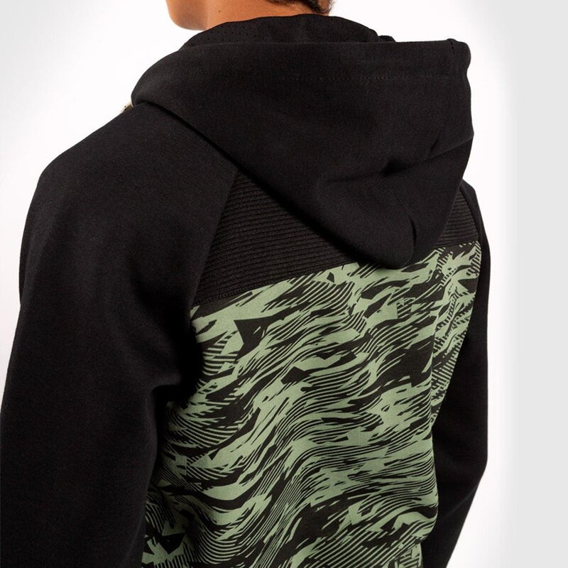 SWEATSHIRT ENFANT VENUM LASER EVO 2.0 – FOREST CAMO