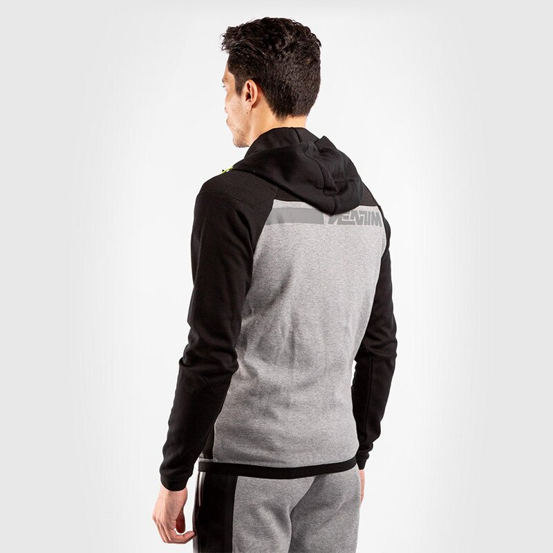 SWEATSHIRT À CAPUCHE VENUM LASER EVO 2.0 - NOIR/GRIS