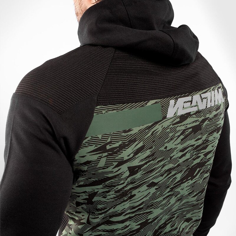 SWEATSHIRT À CAPUCHE VENUM LASER EVO 2.0 - KAKI CAMO