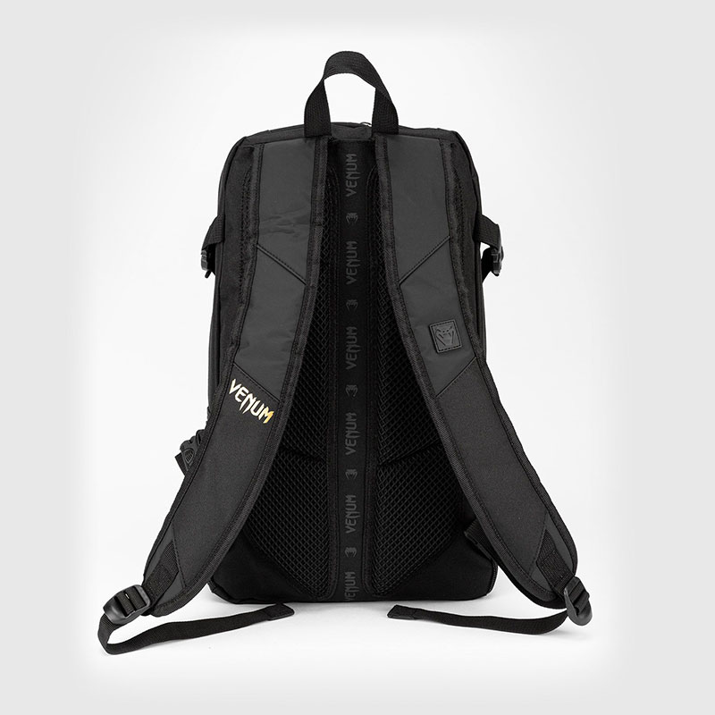 SAC À DOS VENUM CHALLENGER PRO EVO - NOIR/OR