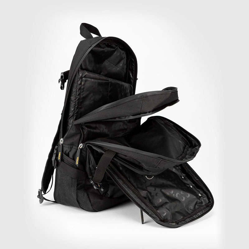 SAC À DOS VENUM CHALLENGER PRO EVO - NOIR/OR