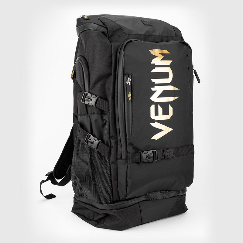 SAC À DOS VENUM CHALLENGER XTREM EVO - NOIR/OR