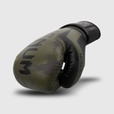 GANTS DE BOXE VENUM ELITE - CAMOUFLAGE KAKI