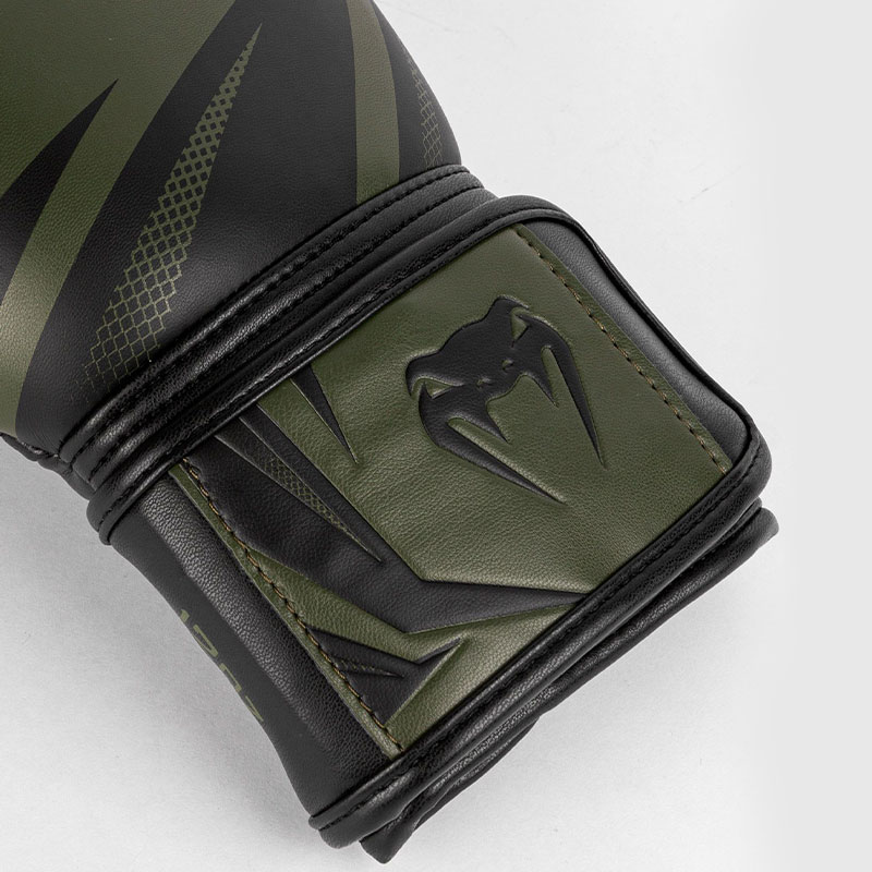 GANTS DE BOXE VENUM CHALLENGER 3.0 - KAKI/NOIR