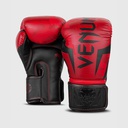 GANTS DE BOXE VENUM ELITE - ROUGE/CAMOUFLAGE