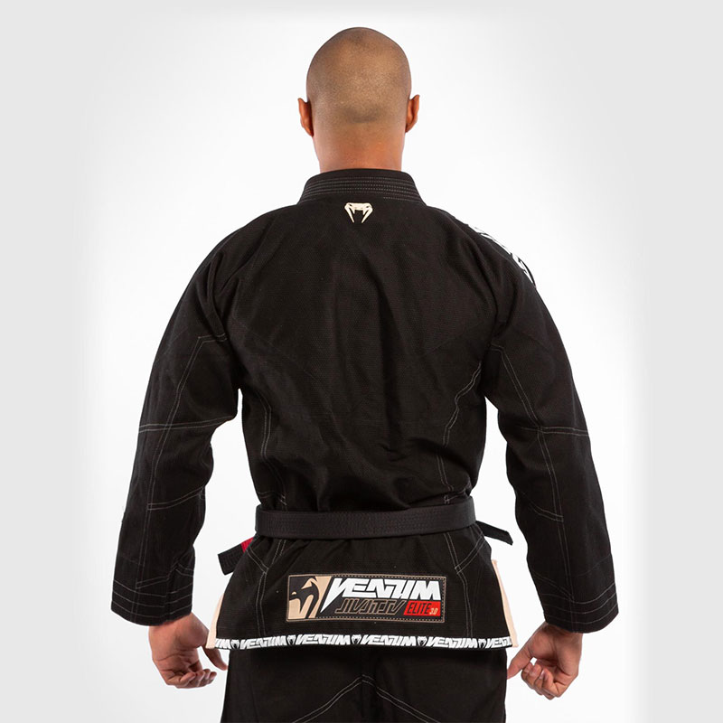 KIMONO DE JJB VENUM ELITE 3.0 - NOIR