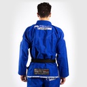 KIMONO DE JJB VENUM ELITE LIGHT 3.0 - BLEU