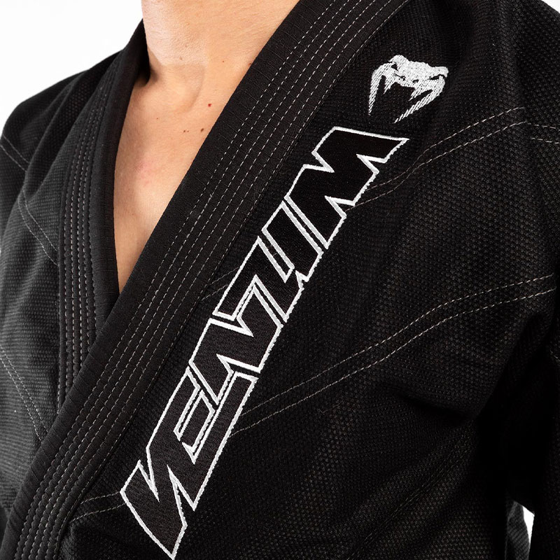 KIMONO DE JJB VENUM ELITE LIGHT 3.0 - NOIR