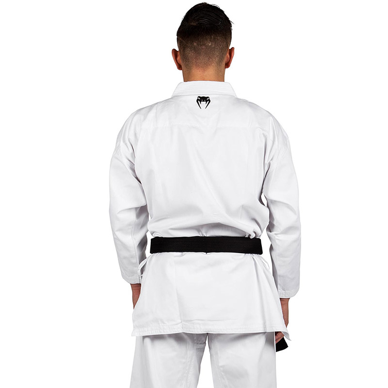 KIMONO DE KARATÉ VENUM CHALLENGER - BLANC