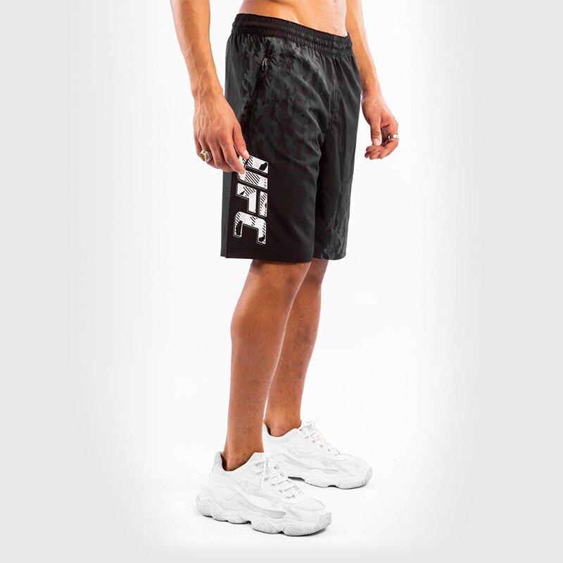 SHORT DE SPORT HOMME UFC VENUM AUTHENTIC FIGHT WEEK - NOIR