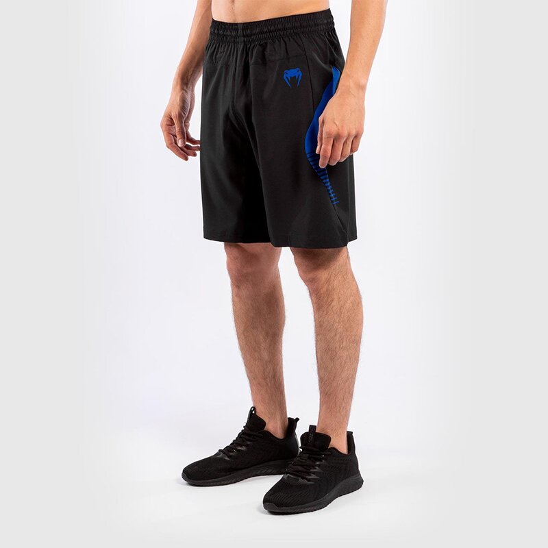 SHORT D'ENTRAINEMENT VENUM NOGI 3.0 - NOIR/BLEU