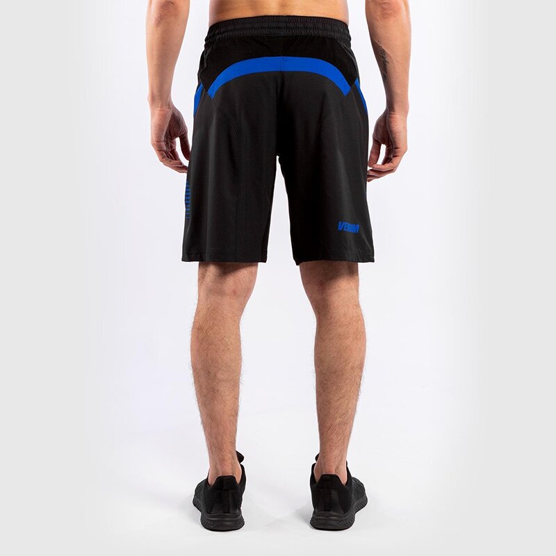 SHORT D'ENTRAINEMENT VENUM NOGI 3.0 - NOIR/BLEU