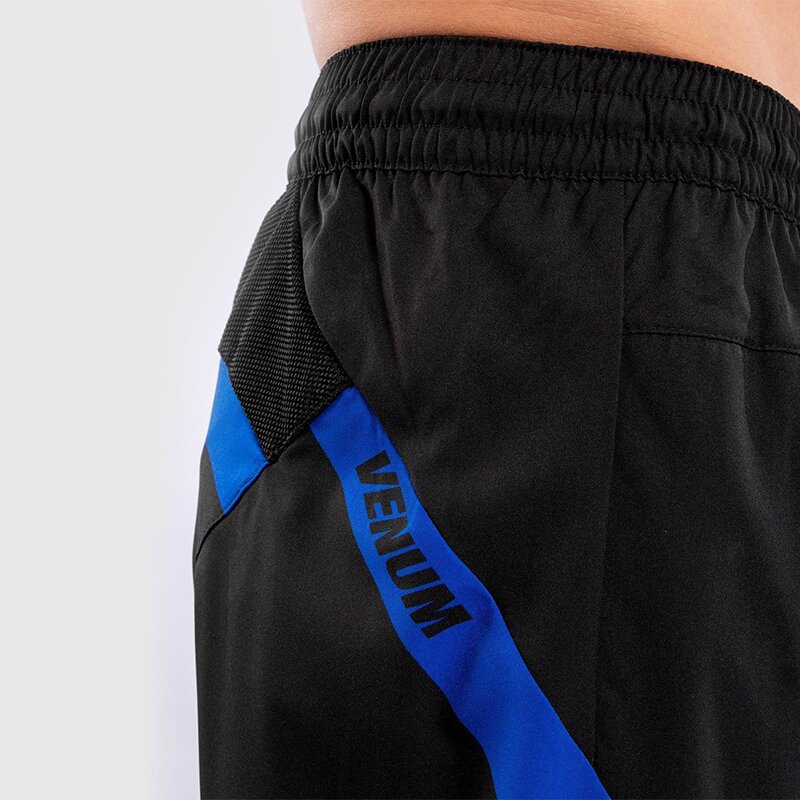 SHORT D'ENTRAINEMENT VENUM NOGI 3.0 - NOIR/BLEU