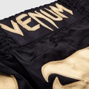 SHORT DE BOXE THAÏ VENUM BANGKOK INFERNO - NOIR/OR