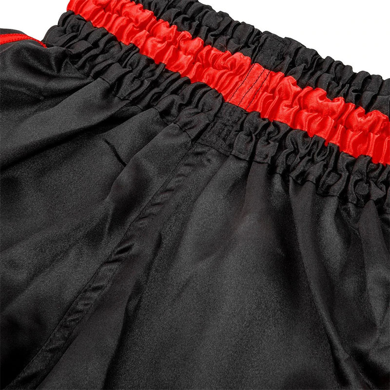 SHORT DE MUAY THAÏ VENUM BANGKOK INFERNO KIDS - NOIR/ROUGE