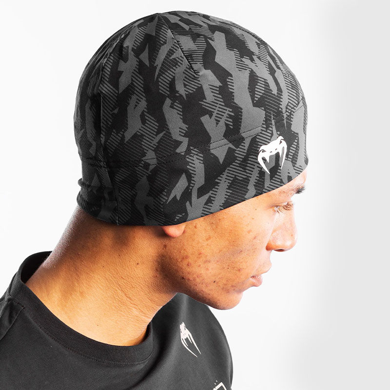 BONNET PERFORMANCE UNISEXE UFC VENUM AUTHENTIC FIGHT WEEK - NOIR