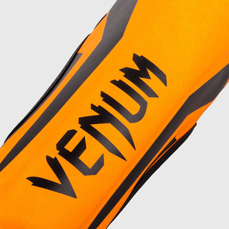 PROTÈGE-TIBIAS ENFANT VENUM ELITE - ORANGE FLUO (NEO)