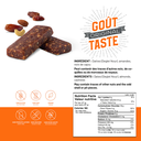 DATY Healthy Bar DATES ALMONDS CASHEWS 47GR