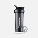 TRANSFORM THE MODERN SHAKER BOTTLE 600ML BLACK