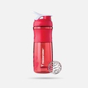 TRANSFORM PROTEIN SHAKER 760ML RED