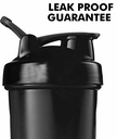 TRANSFORM THE MODERN SHAKER BOTTLE 400ML