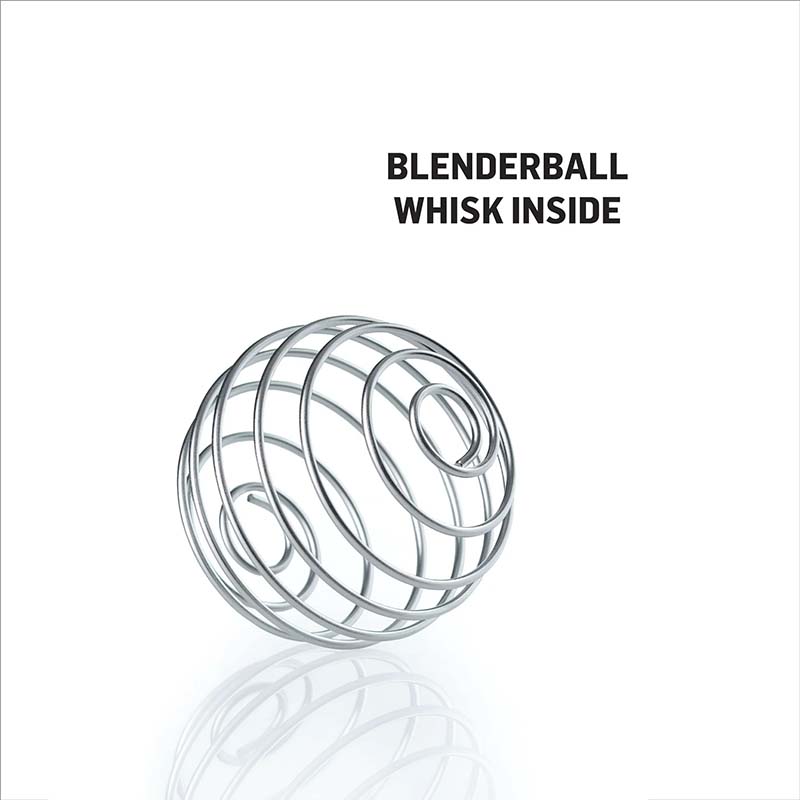 TRANSFORM PRO SERIES SHAKER BOTTLE BLENDERBALL