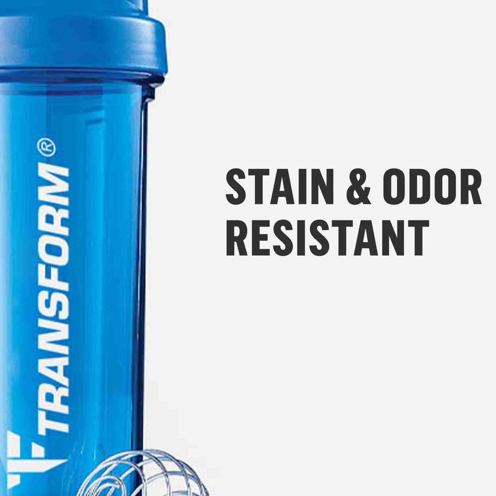 TRANSFORM PRO SERIES SHAKER BOTTLE 700ML