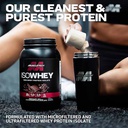 MUSCLETECH ISOWHEY 5LBS