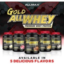 ALLMAX ALL WHEY GOLD 5LBS