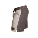 Zilla USA TRAINING SHORT BEIGE DARK BEIGE